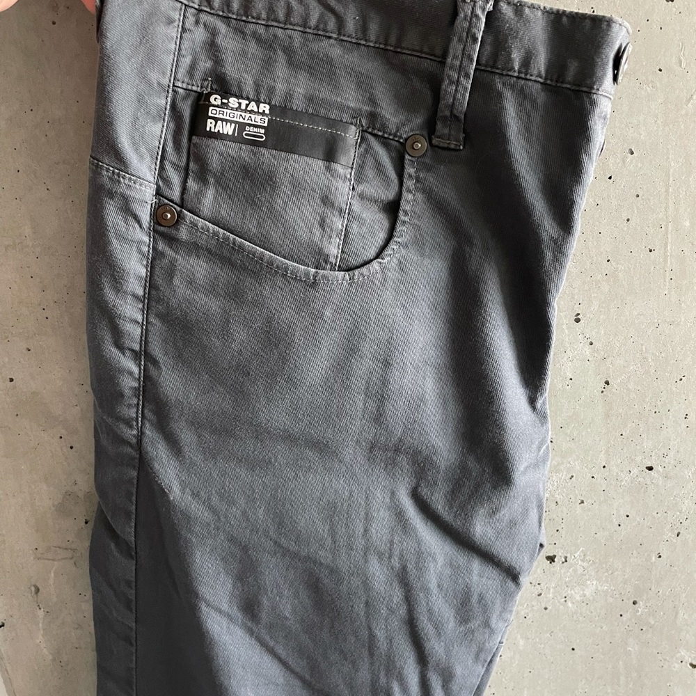 G-Star Raw Denim. Men’s 32x30.